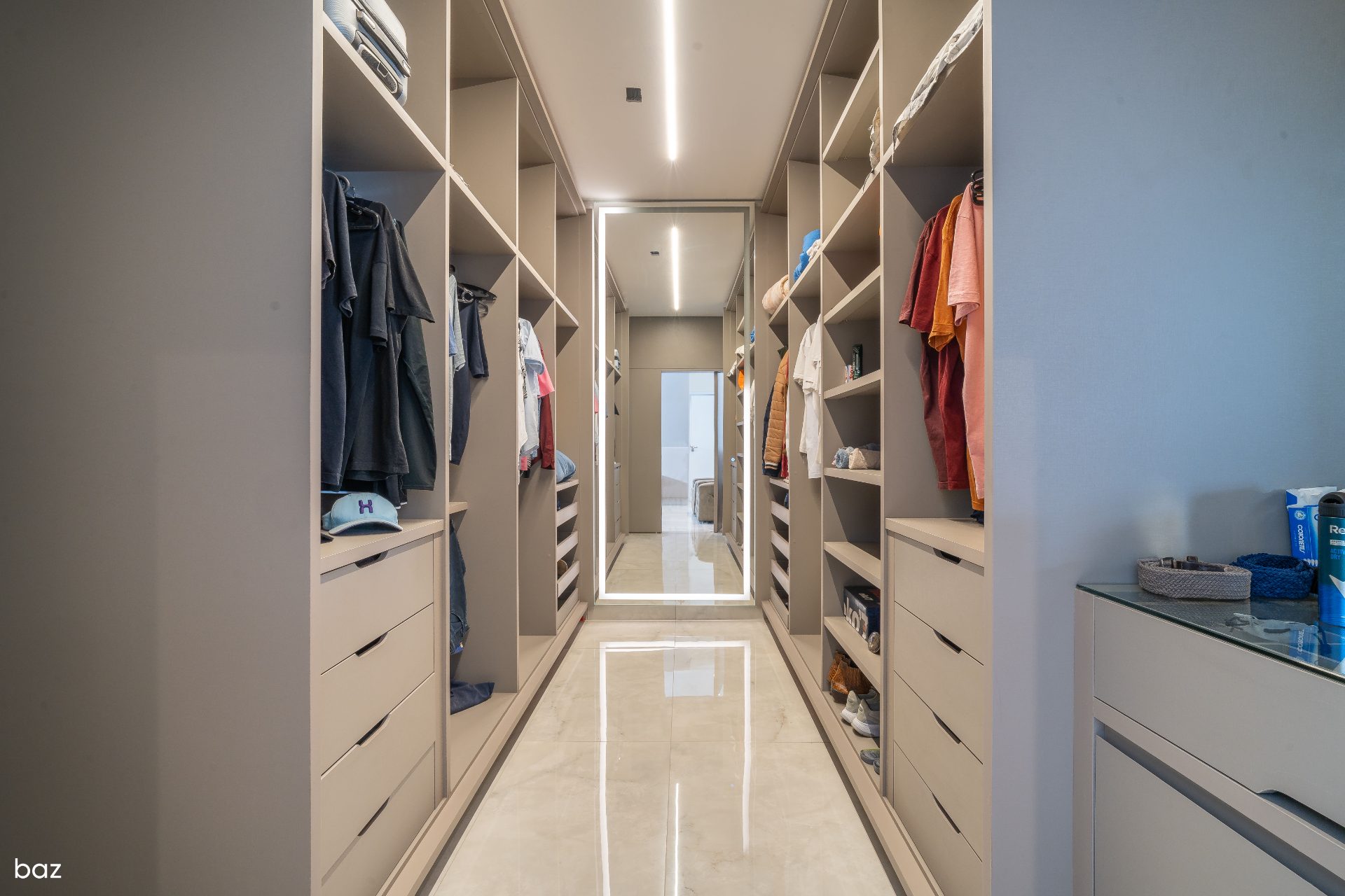 Closets planejados